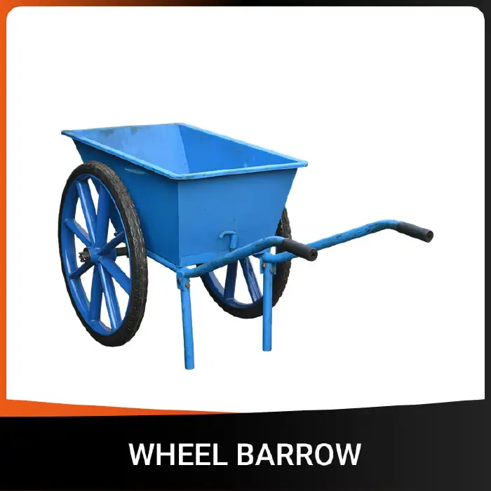 [8066] WHEEL BARROW-TC-1