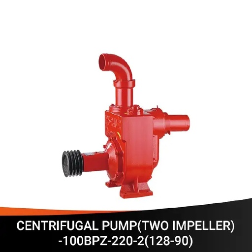 [4459] WATER PUMP-100BPZ-220-2(128-90)