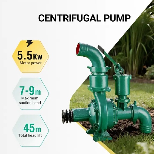 [4460] WATER PUMP-B50-140-2(25-45)