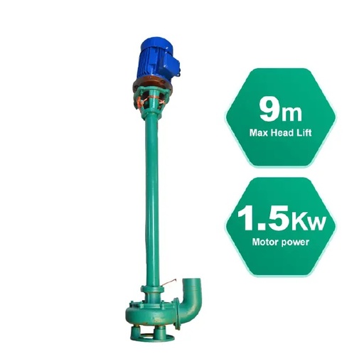 [4621] WATER PUMP-NL50-9(WITHOUT ELECTRIC MOTOR)