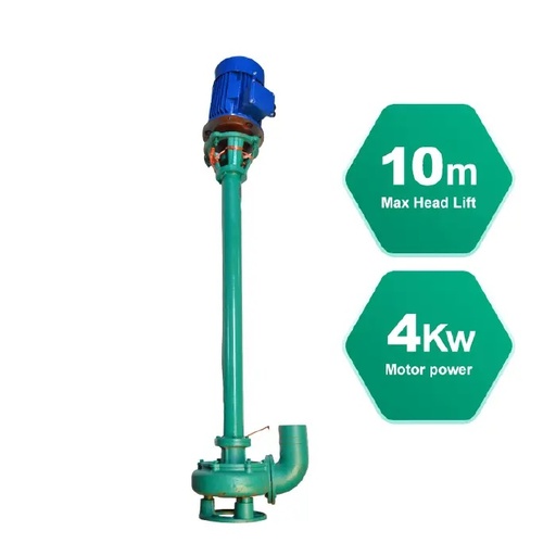 [4623] WATER PUMP-NL100-10(WITHOUT ELECTRIC MOTOR)