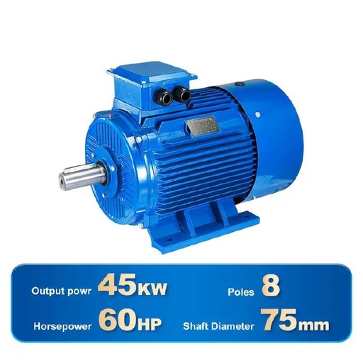 [4732] THREE PHASE INDUCTION MOTOR-Y2-280M-8