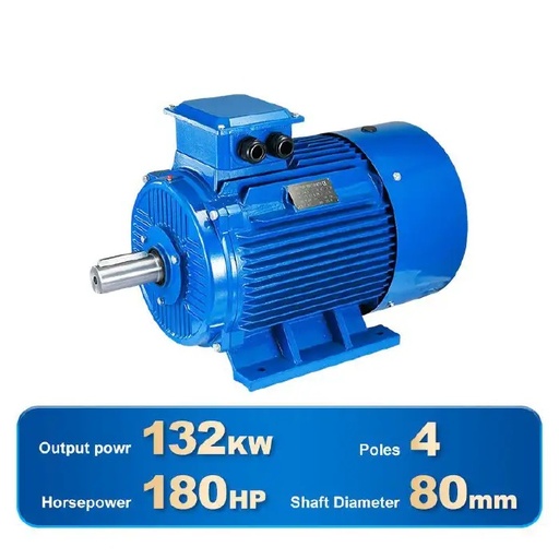 [4736] THREE PHASE INDUCTION MOTOR-Y2-315M-4