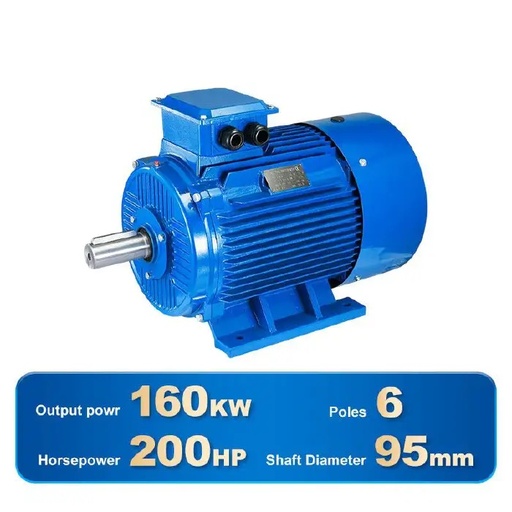 [4748] THREE PHASE INDUCTION MOTOR-Y2-355M1-6