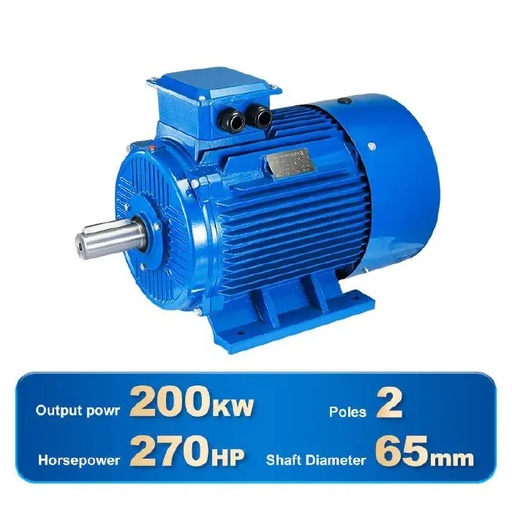 [4768] THREE PHASE INDUCTION MOTOR-Y2-315L2-2