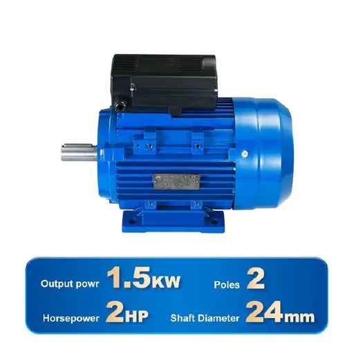 [4785] SINGLE PHASE INDUCTION MOTOR-YL90L-2